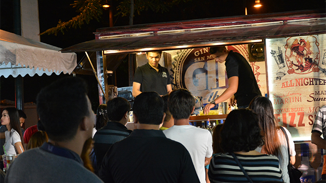 Ginebra San Miguel Launches Gin On The Go Ginebra