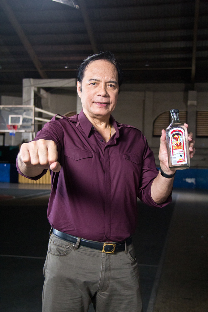 JAWO, MORE THAN JUST THE FATHER OF BASKETBALL | Ginebra