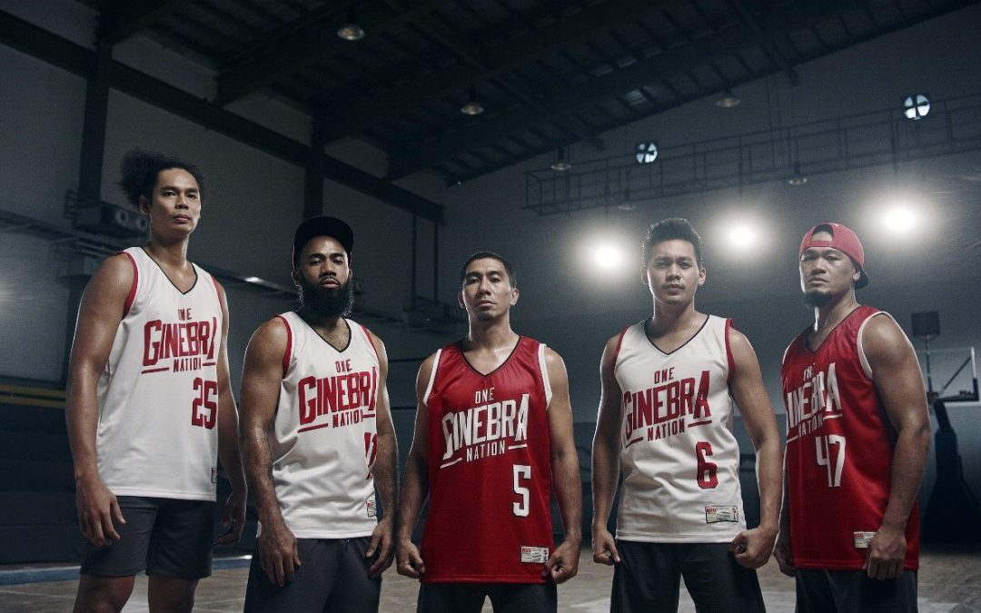 Ginebra San Miguel gives back through ‘Bagong Tapang Jersey Promo’