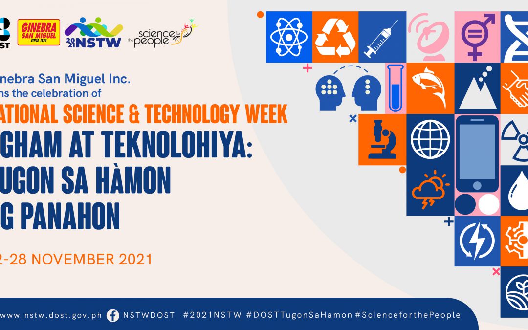 GSMI joins DOST National Science and Technology Week