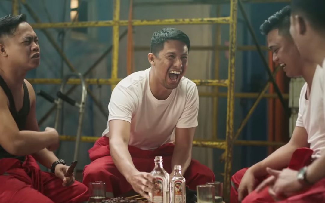 ‘Iba ang Ngiti Ngayon’ as Ginebra San Miguel unveils new campaign