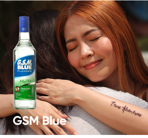 gsm blue
