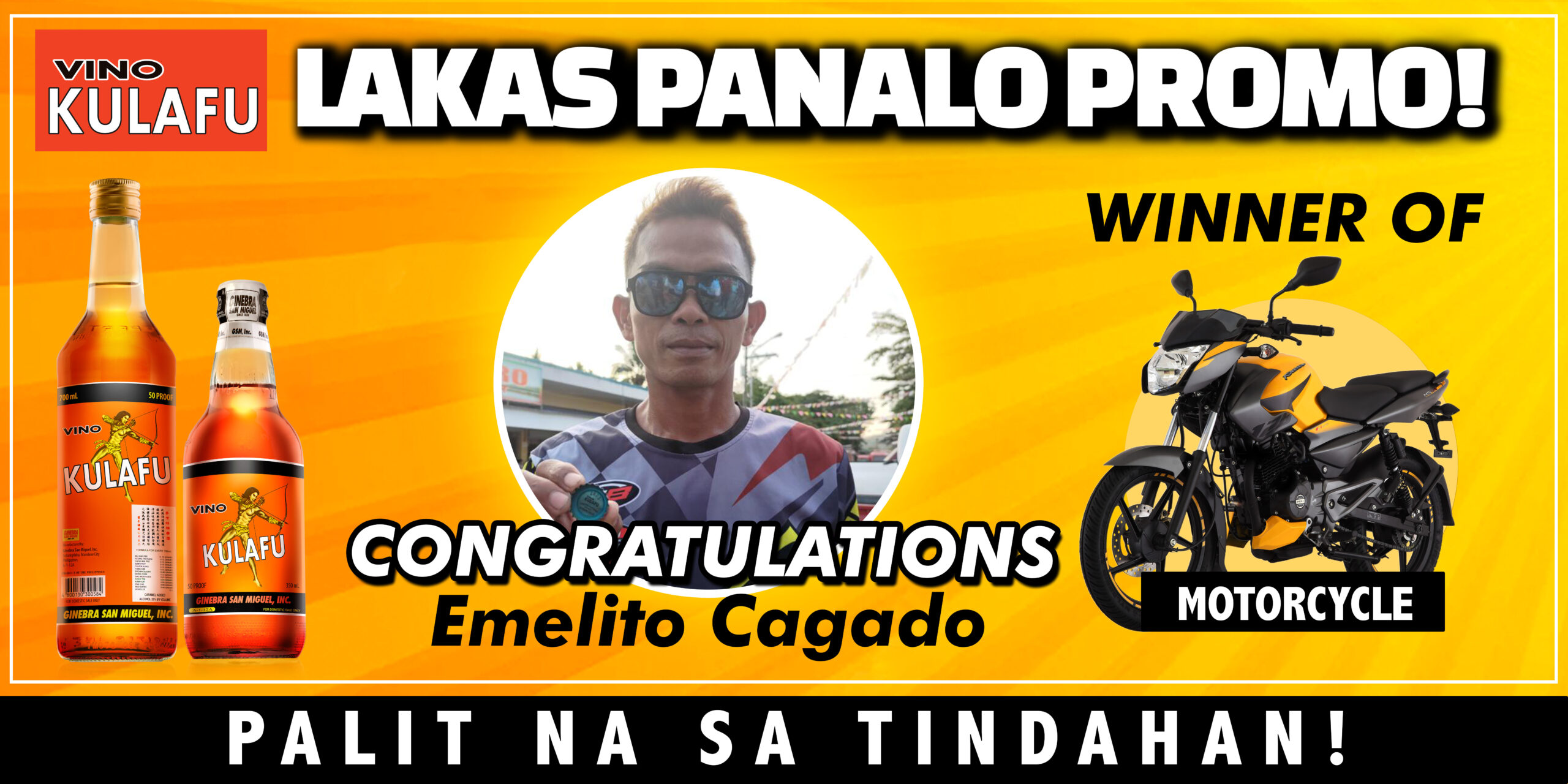 UTC Winner 2x4ft_Motorcycle_Emelito Cagado